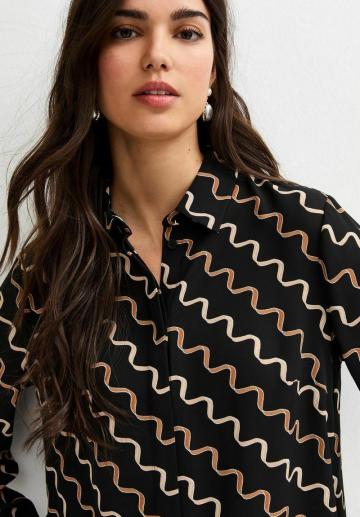 Блузка-рубашка