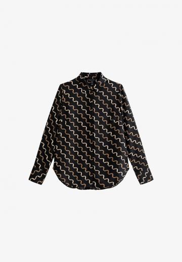 Блузка-рубашка