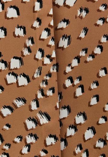 Джинсовая блузка