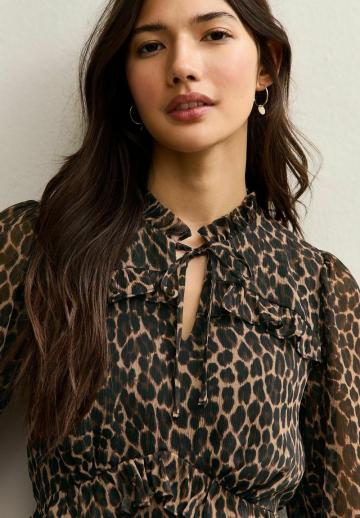 Короткое платье