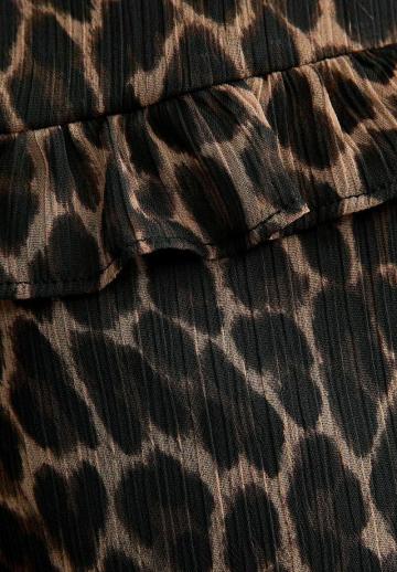 Короткое платье