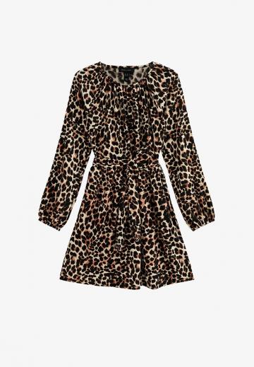 Короткое платье