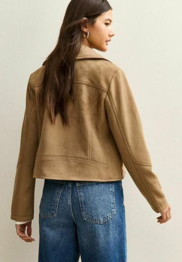 Байкерская куртка