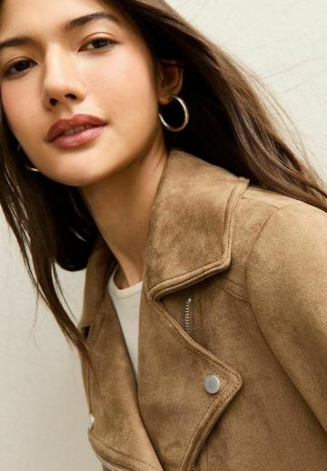 Байкерская куртка