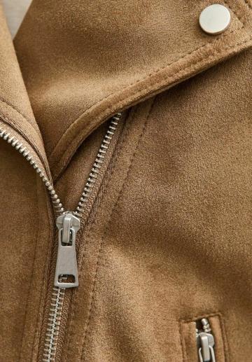 Байкерская куртка