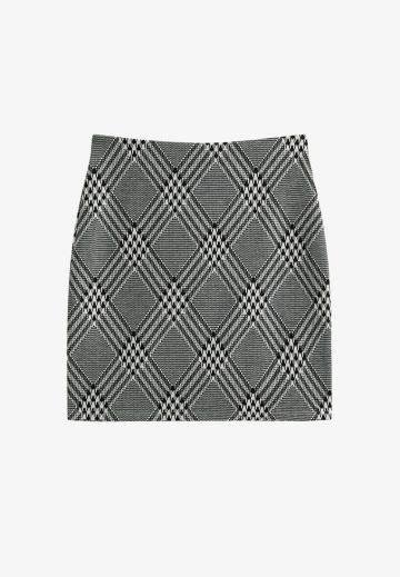 Юбка из джерси