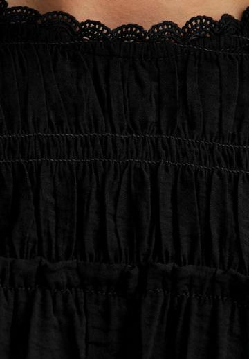 Джинсовая блузка