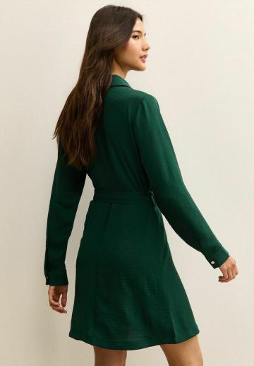 Блузка-платье