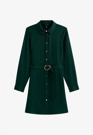 Блузка-платье