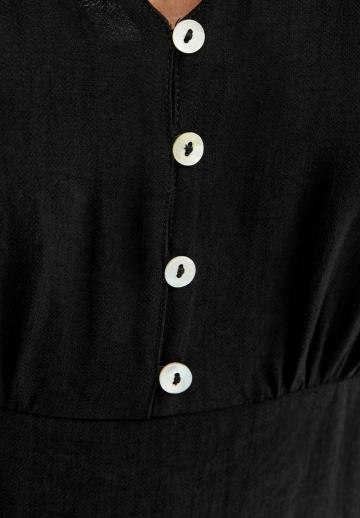 Блузка-платье