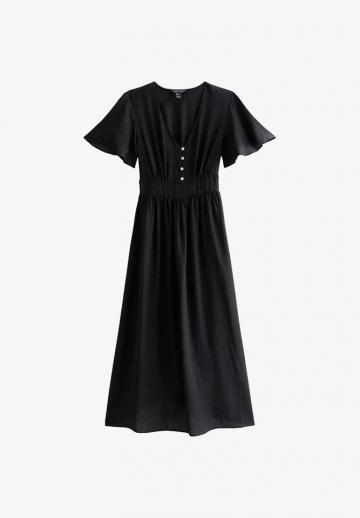 Блузка-платье