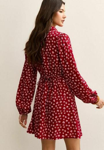 Блузка-платье