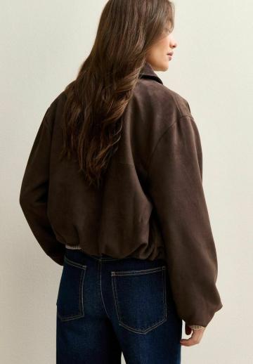 Короткая куртка