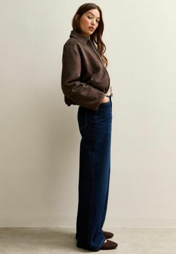 Короткая куртка