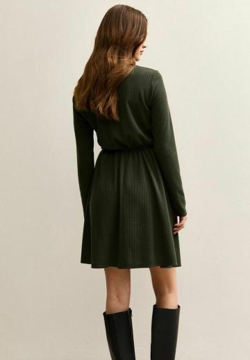 Блузка-платье