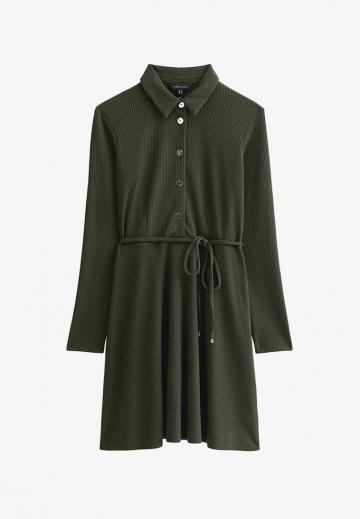 Блузка-платье