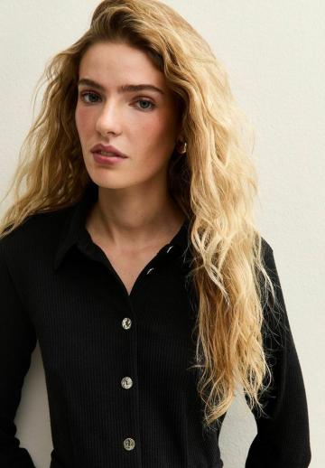 Блузка-платье