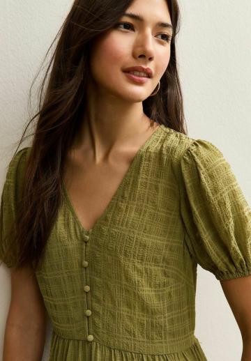 Блузка-платье