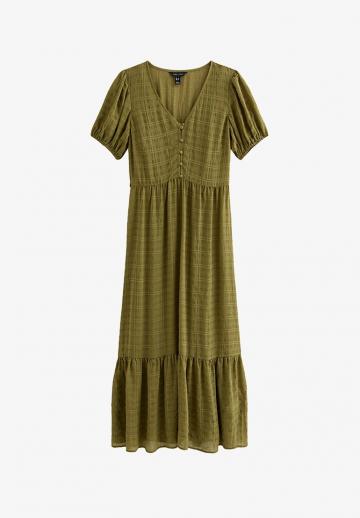 Блузка-платье