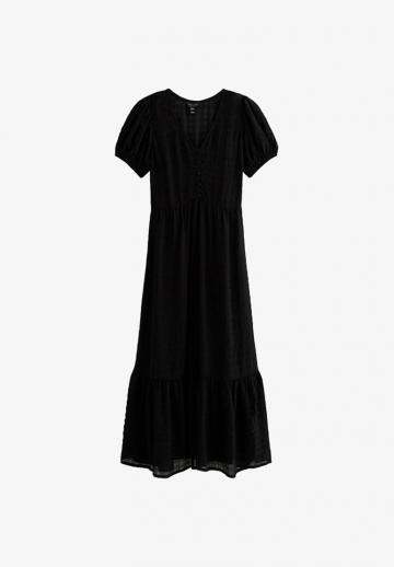 Блузка-платье