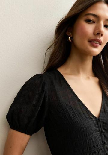 Блузка-платье