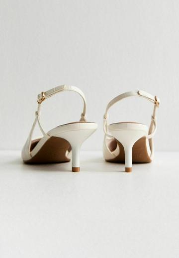 Туфли с ремешком