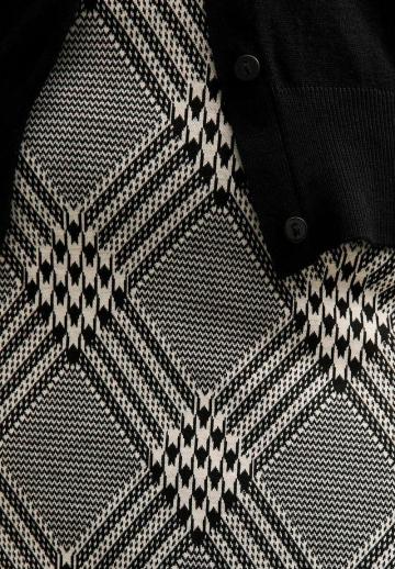 Юбка из джерси