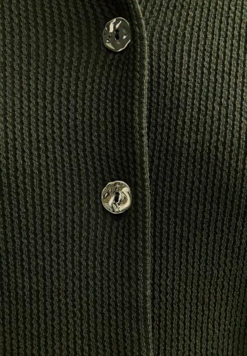 Вязаное платье