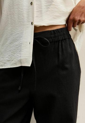 Прямые брюки