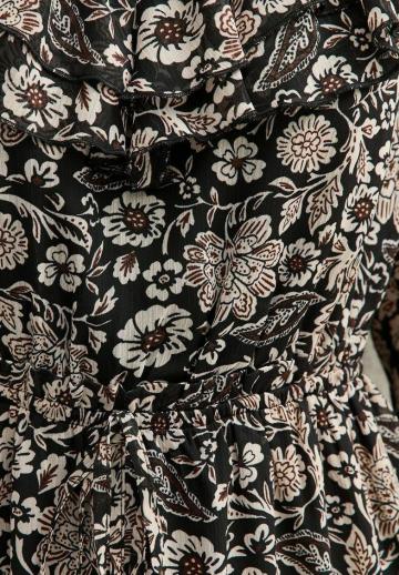 Короткое платье