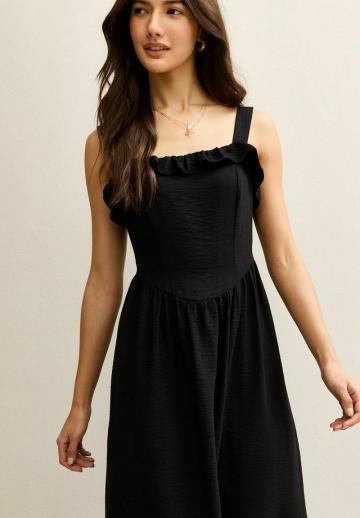 Летнее платье