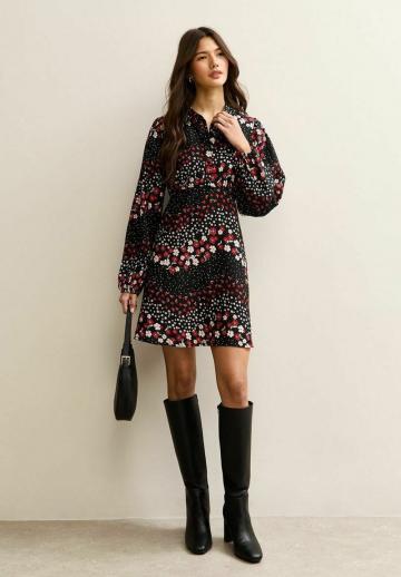 Блузка-платье