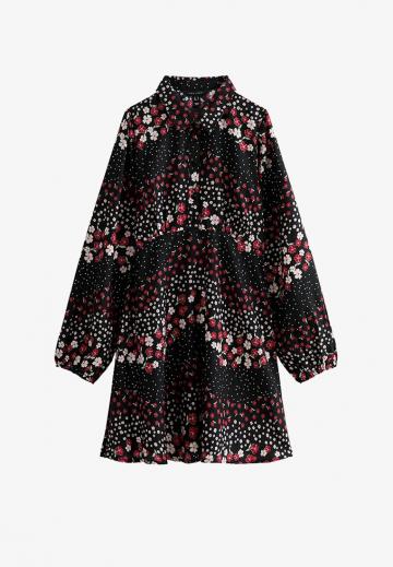 Блузка-платье