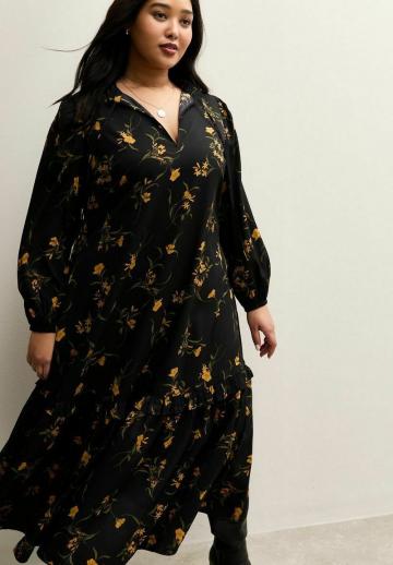 Летнее платье