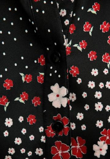 Блузка-платье