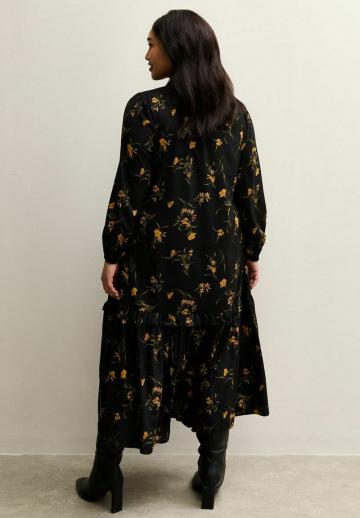 Летнее платье