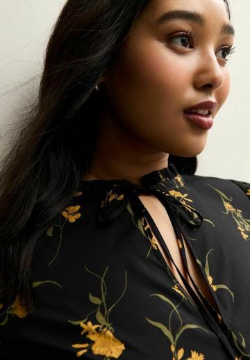 Летнее платье