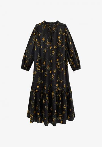 Летнее платье