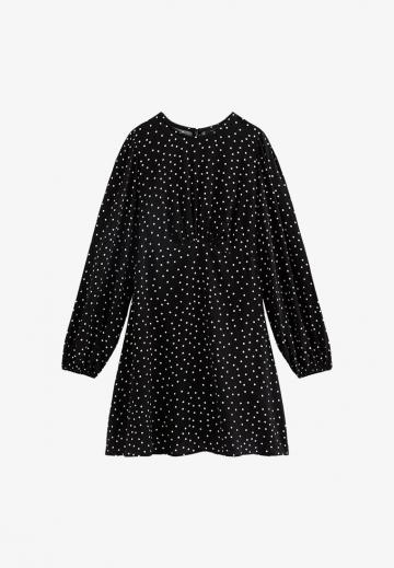 Короткое платье