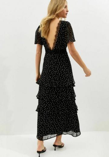 Платье макси
