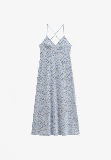 Летнее платье