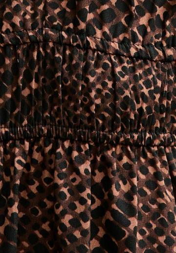 Короткое платье