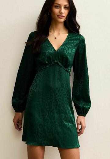 Коктейльное платье