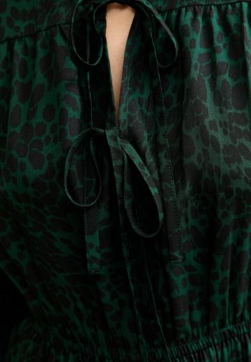 Короткое платье