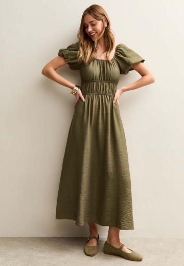 Летнее платье