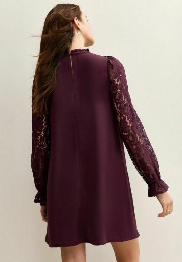 Короткое платье