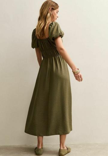 Летнее платье