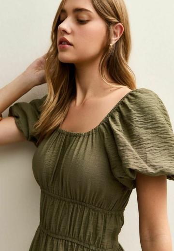 Летнее платье