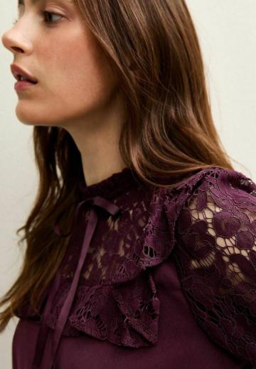 Короткое платье