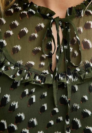 Короткое платье